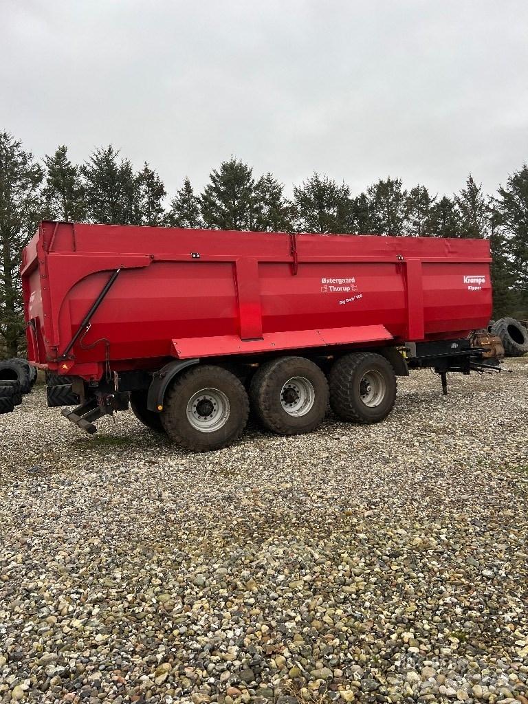 Kramp BB900 自卸拖车