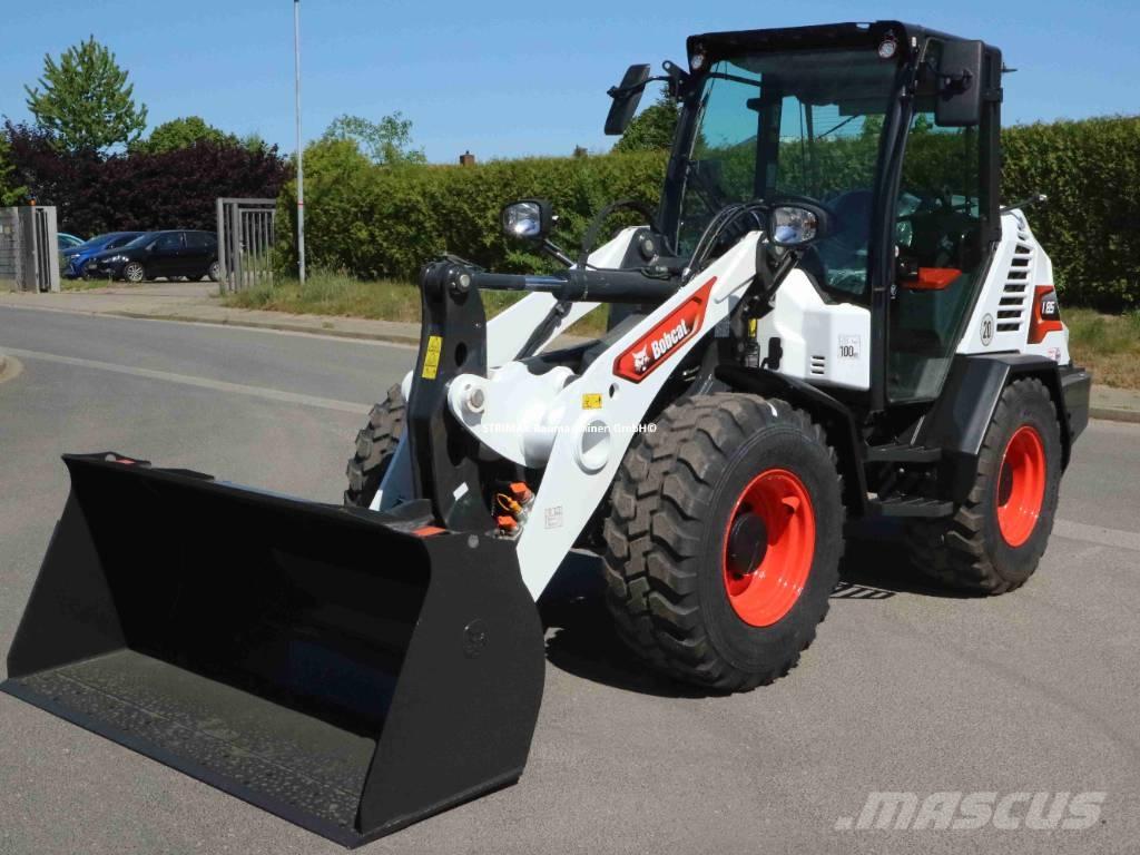 Bobcat L 85 轮式装载机