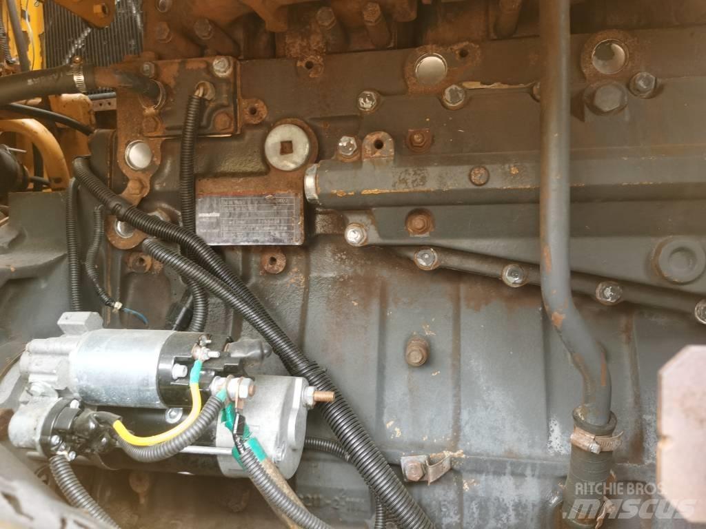 Komatsu WA 500-3 轮式装载机