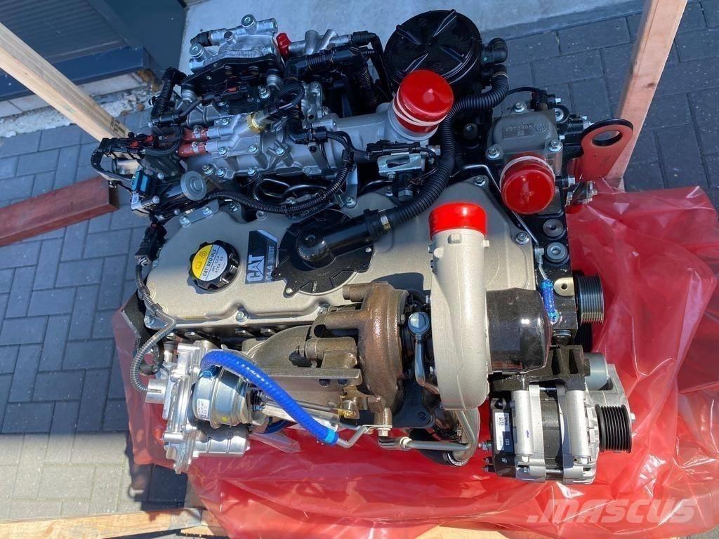 CAT C 4.4 船舶辅机