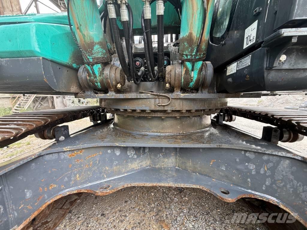 Kobelco SK500LC-10 履带挖掘机