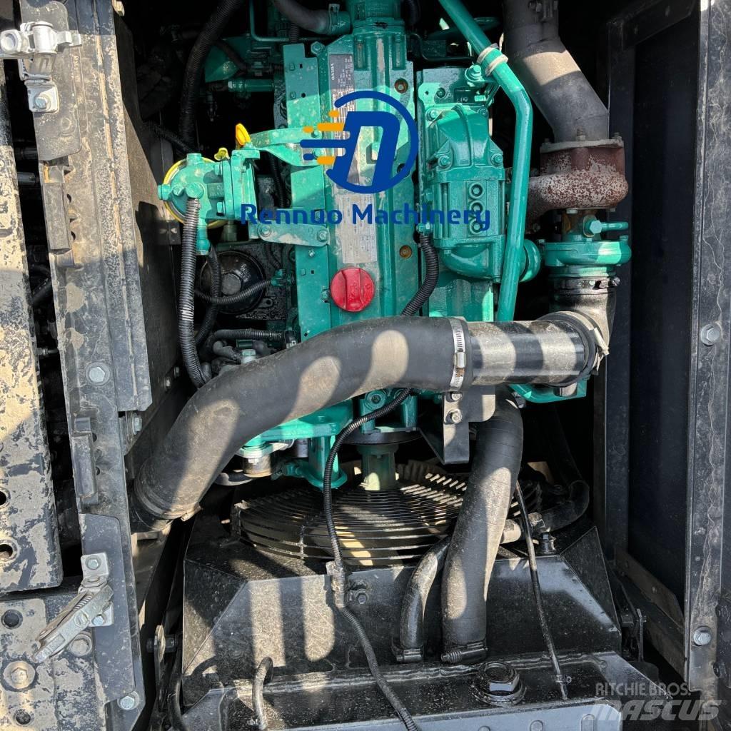 Volvo EC140 履带挖掘机