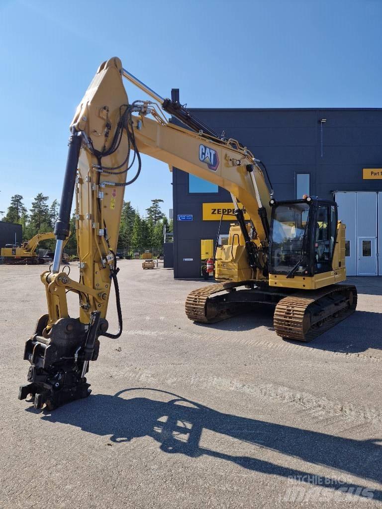CAT 325 履带挖掘机