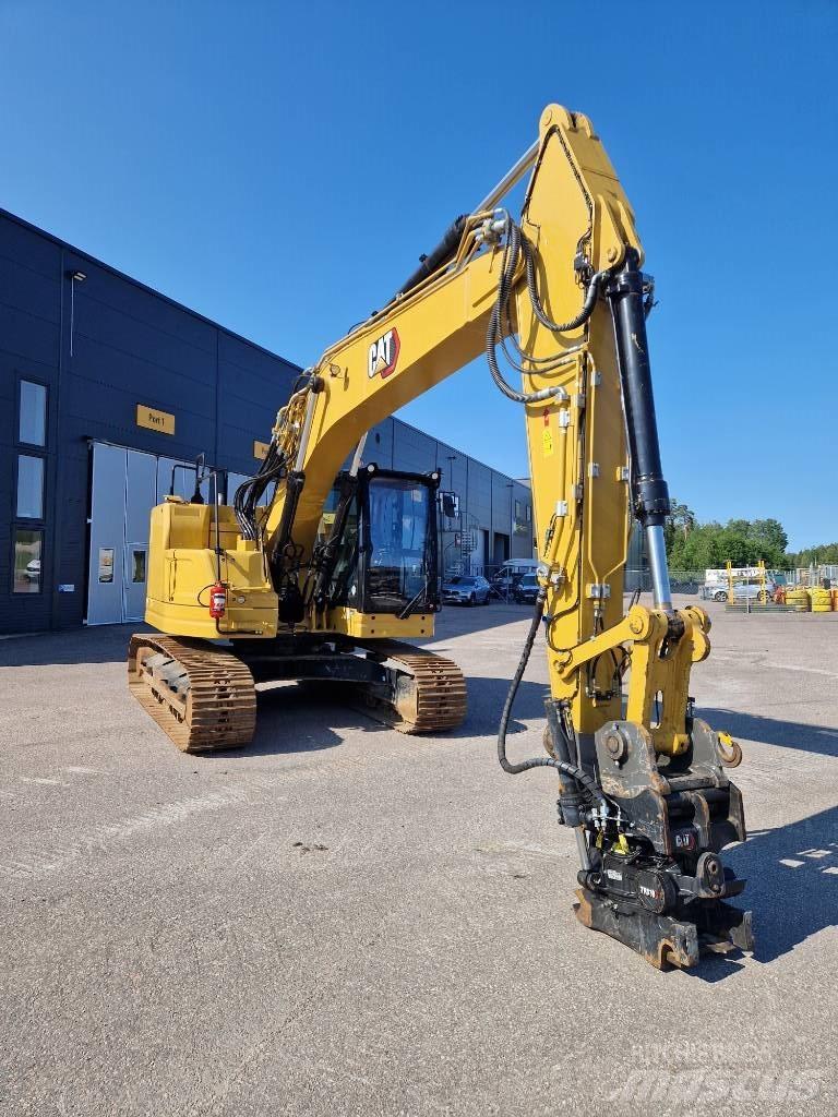 CAT 325 履带挖掘机
