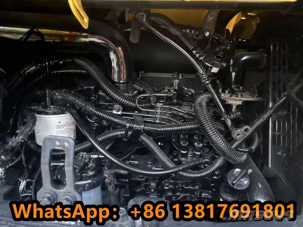 Yanmar Vio 75 小型挖掘机