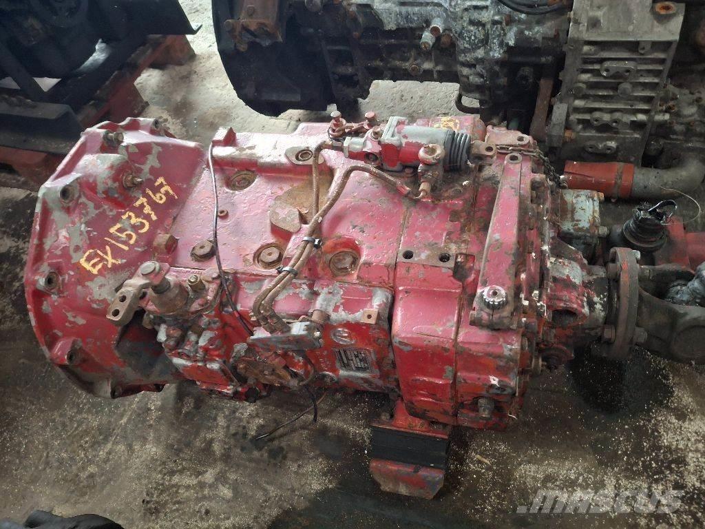 ZF 5K110GP 变速器