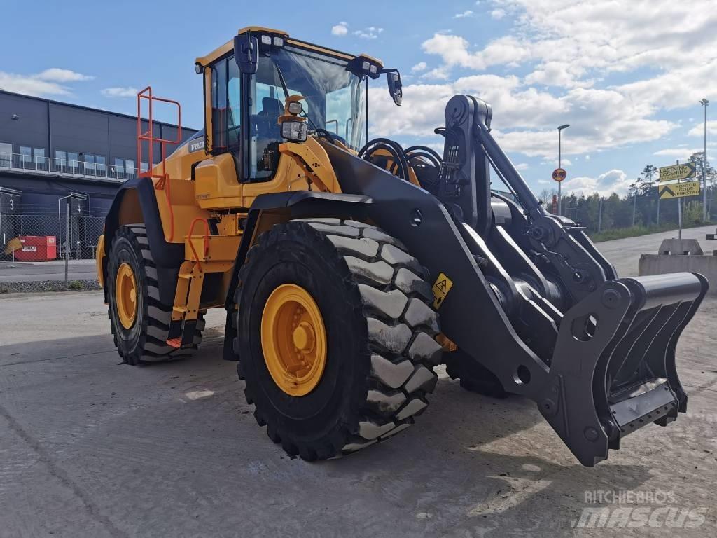 Volvo L 180 H 轮式装载机