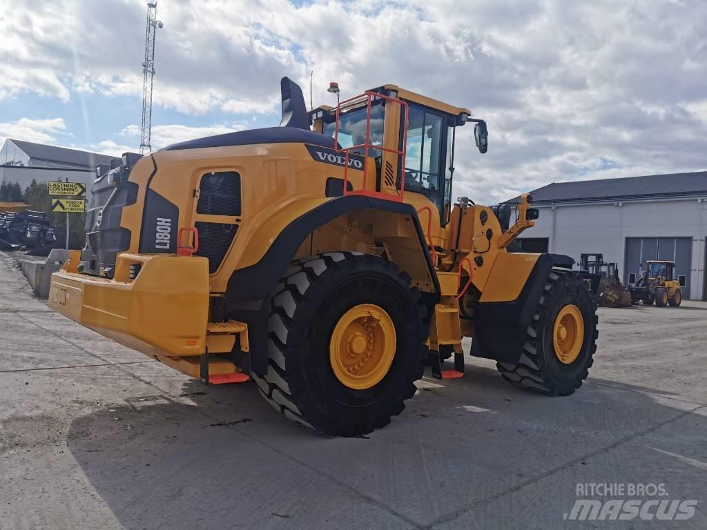 Volvo L 180 H 轮式装载机