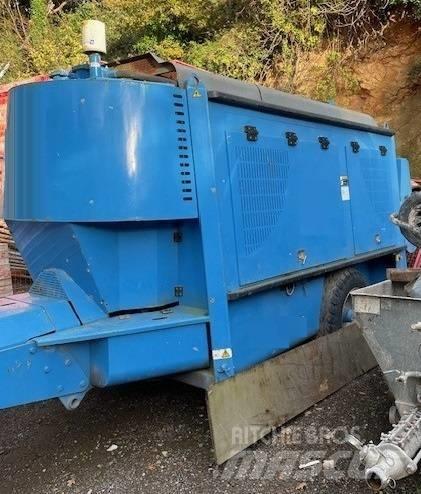 Utranazz SCL 100 打桩机械设备配件