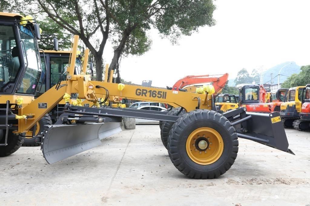 XCMG GR 165 平地机/推土机