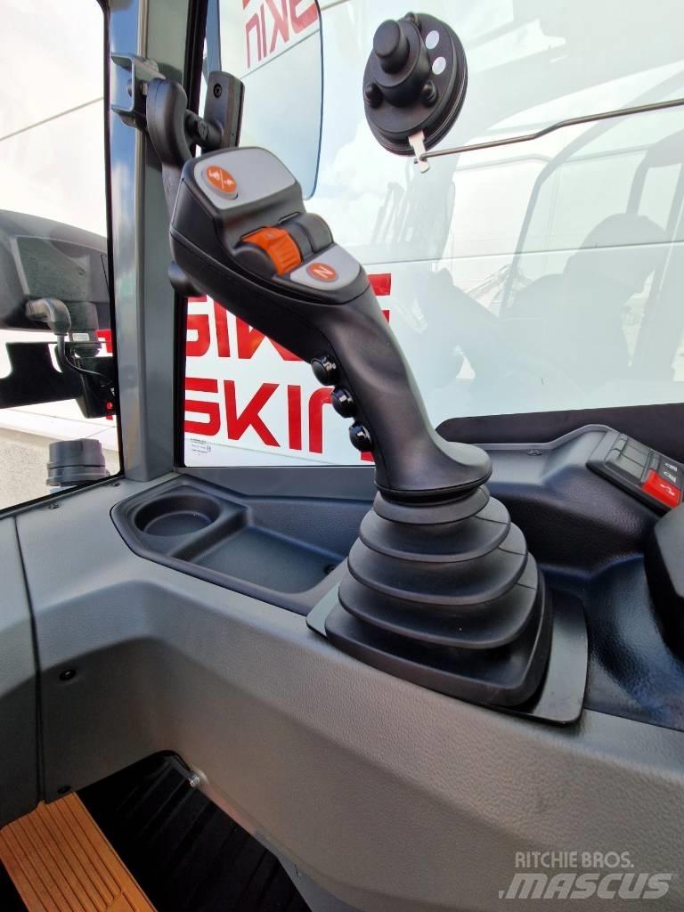 Kramer 5035 Low Cab 小型装载机