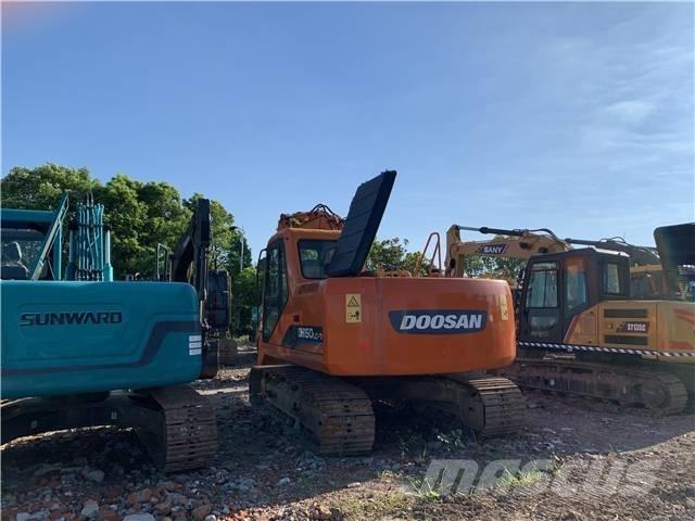 Doosan DH150 履带挖掘机