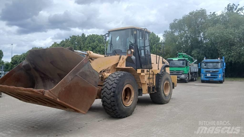 CAT 962 H 轮式装载机