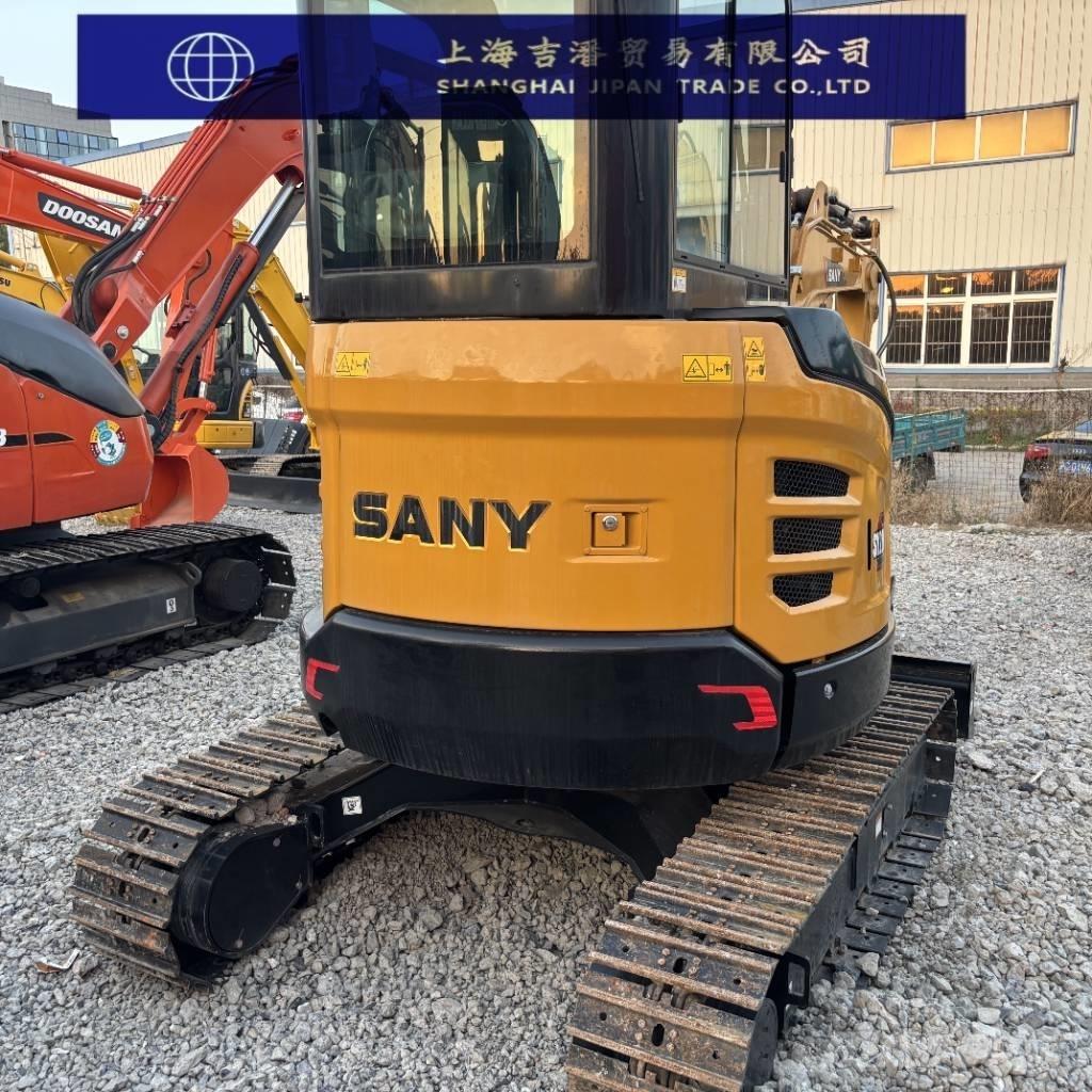 Sany SY 26 U 小型挖掘机