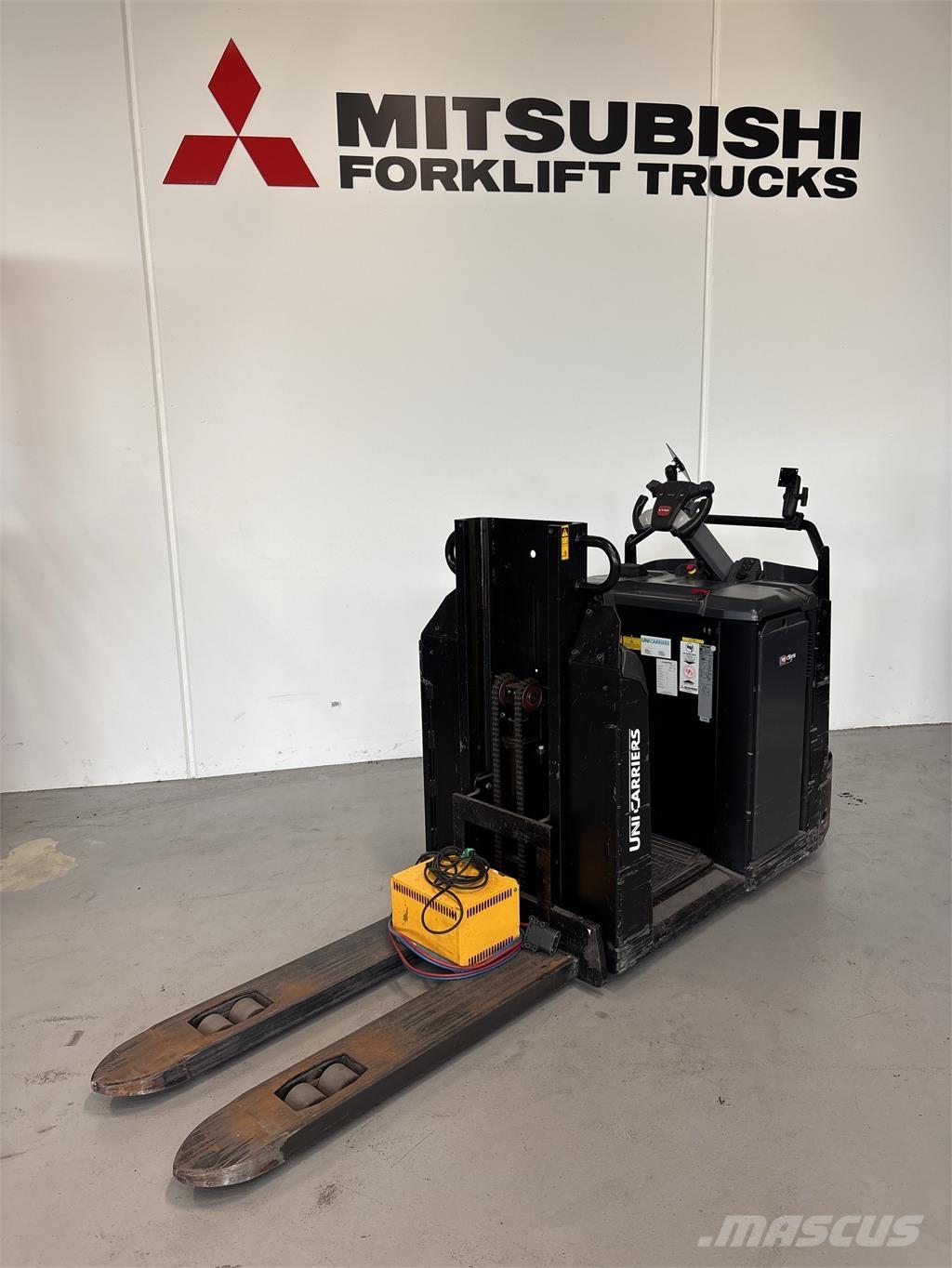 Atlet OEH120 低架装载机