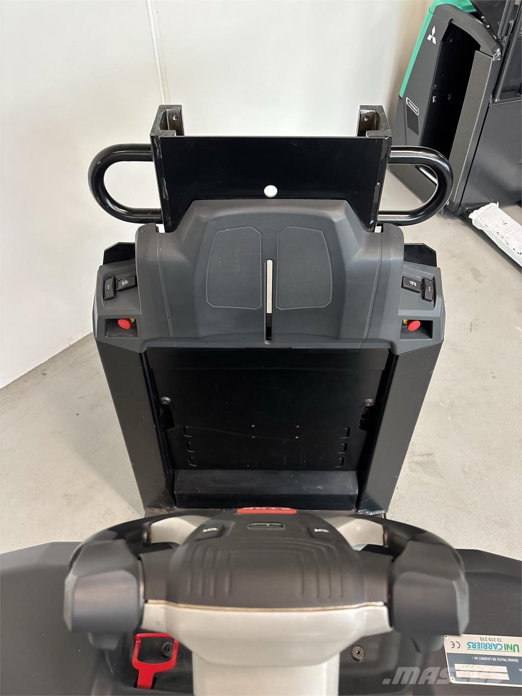 Atlet OEH120 低架装载机