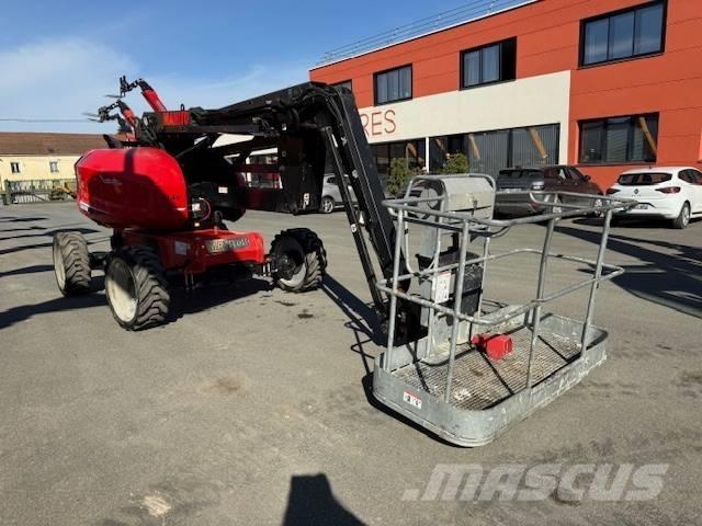 Manitou 160 ATJ 曲臂高空工作平台