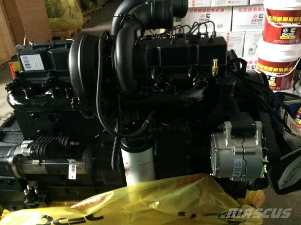 Cummins 6CTA8.3-P230 发动机