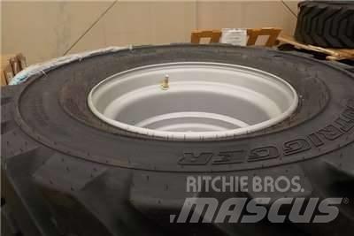 JLG Tyres 轮胎、车轮和轮圈