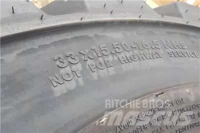 JLG Tyres 轮胎、车轮和轮圈