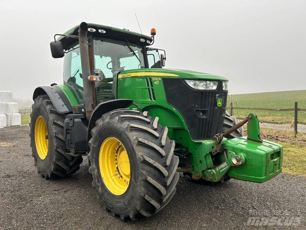 John Deere 7230 R 拖拉机/农用车