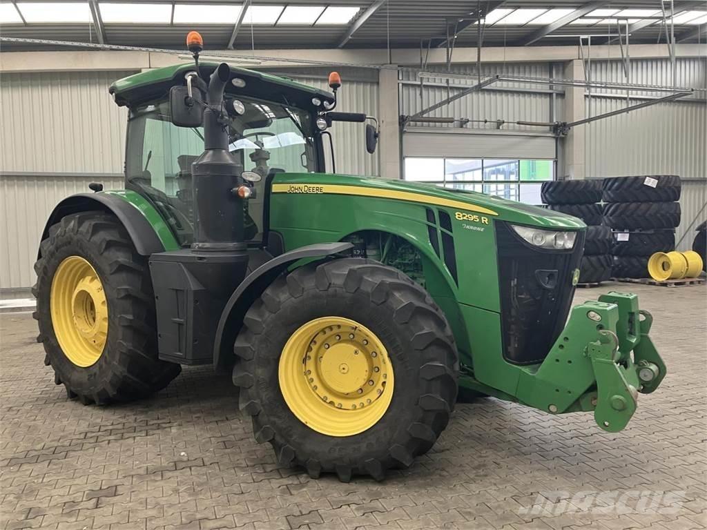 John Deere 8295R 拖拉机/农用车