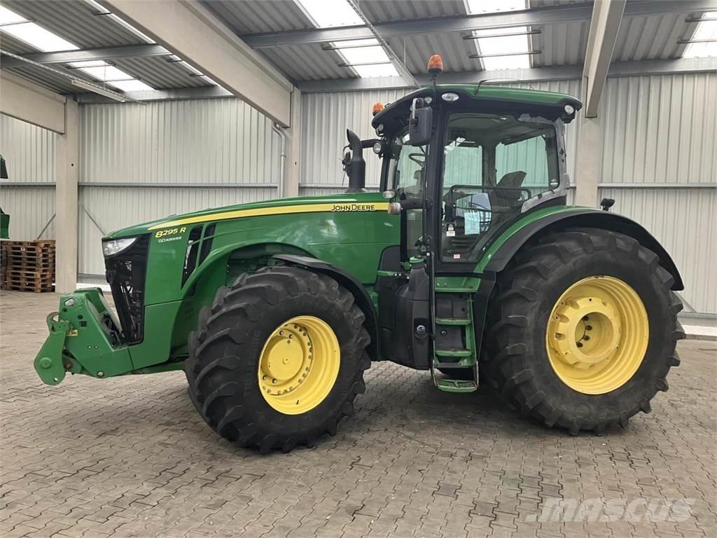 John Deere 8295R 拖拉机/农用车