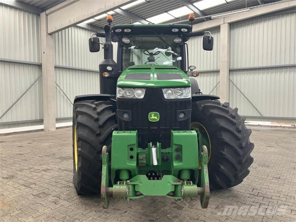 John Deere 8295R 拖拉机/农用车