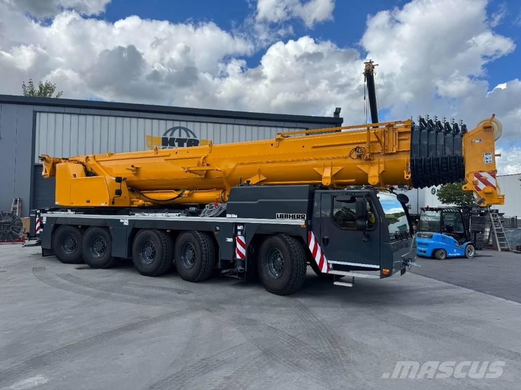 Liebherr LTM1230-5.1 全地面起重机︳移动式起重机