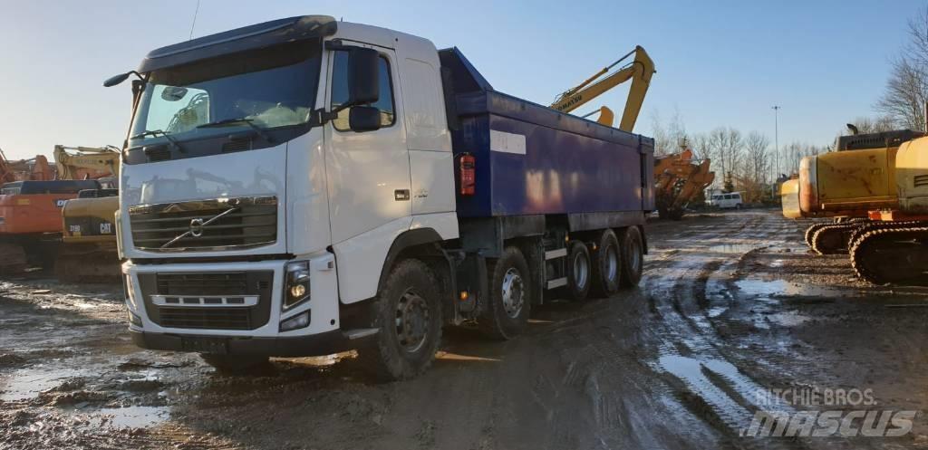 Volvo FH16 翻斗车