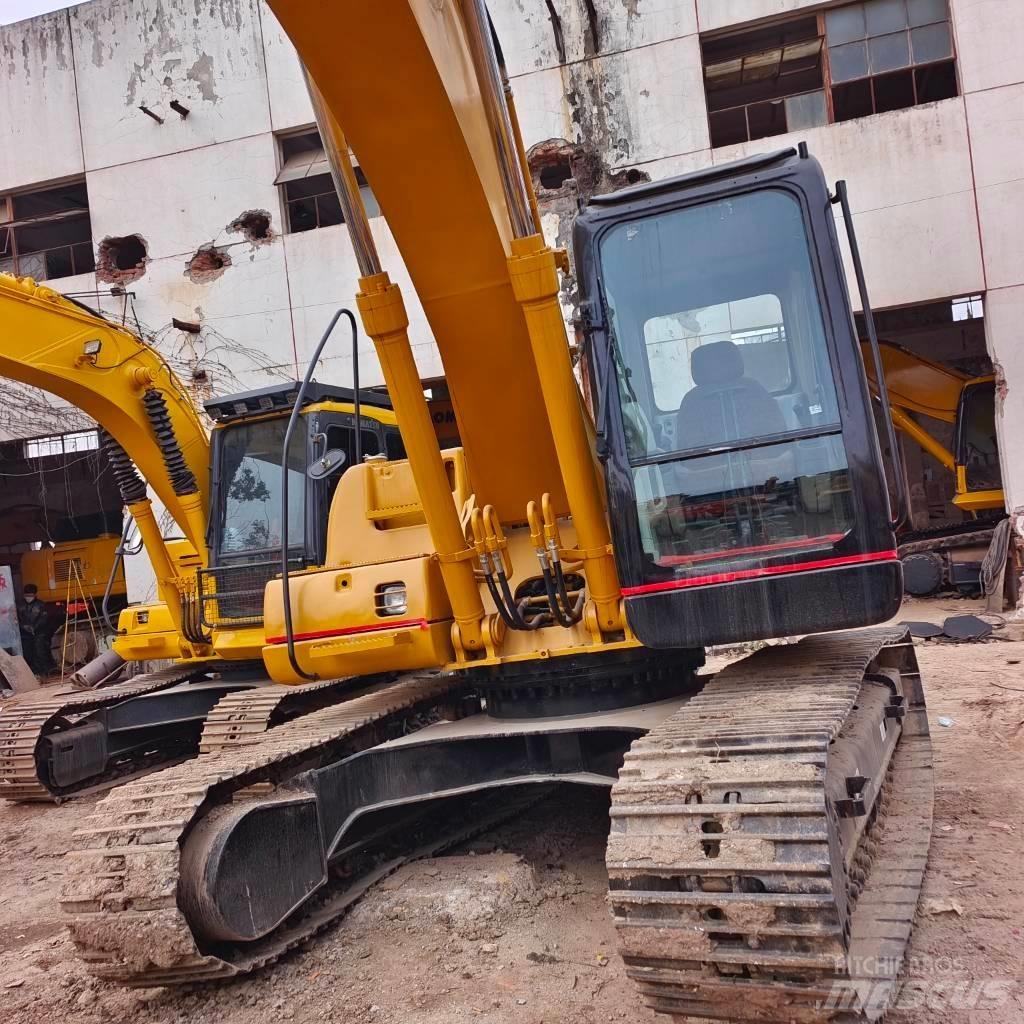 CAT 320 C L 履带挖掘机