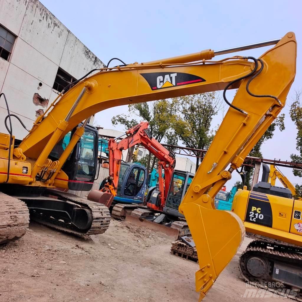 CAT 320 C L 履带挖掘机