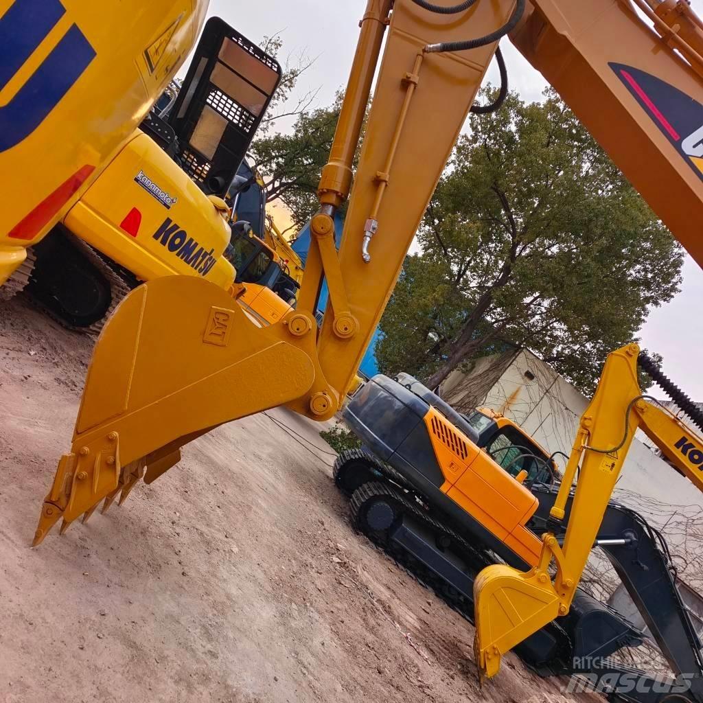 CAT 320 C L 履带挖掘机