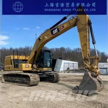CAT 320 D 履带挖掘机