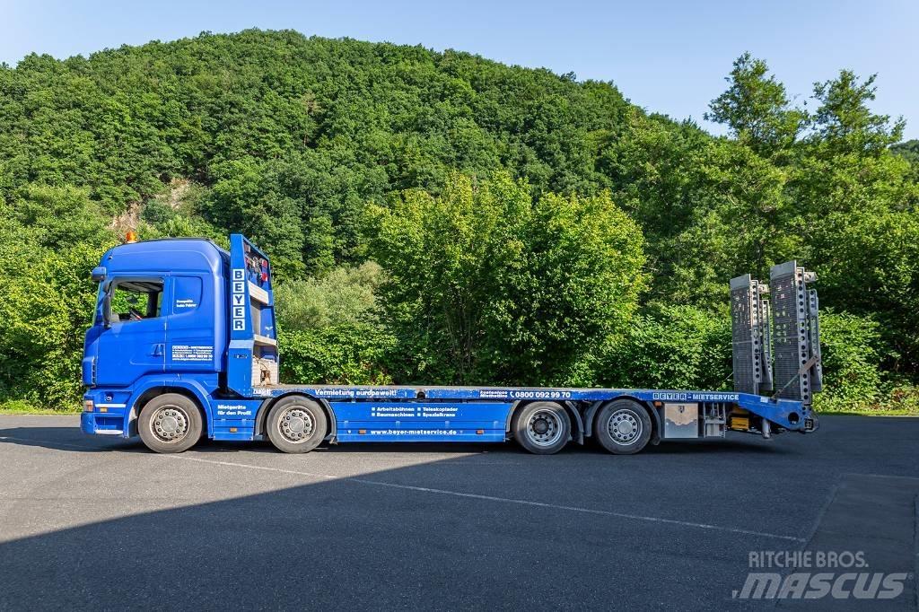 Scania R 420 LB 其他半挂车