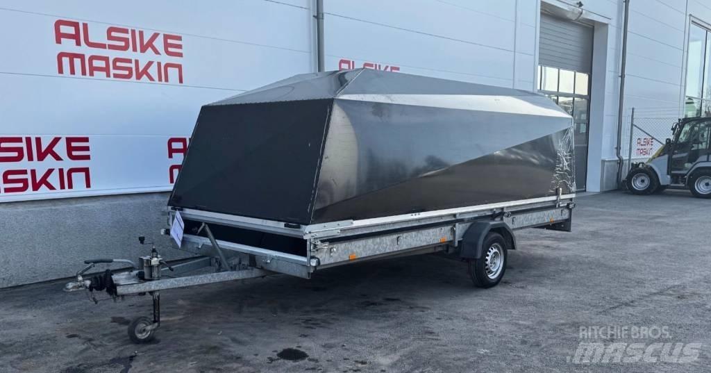 Brenderup 1945 轻型拖车