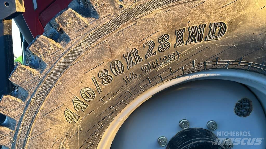 Massey Ferguson 5465 拖拉机/农用车