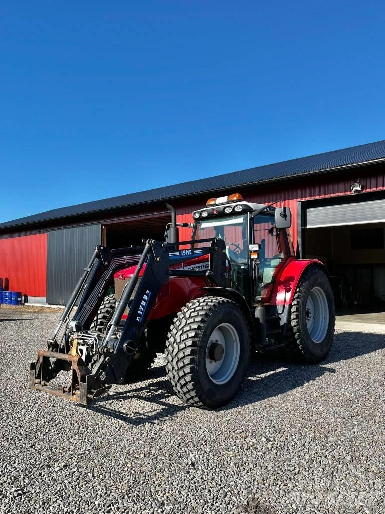 Massey Ferguson 5465 拖拉机/农用车