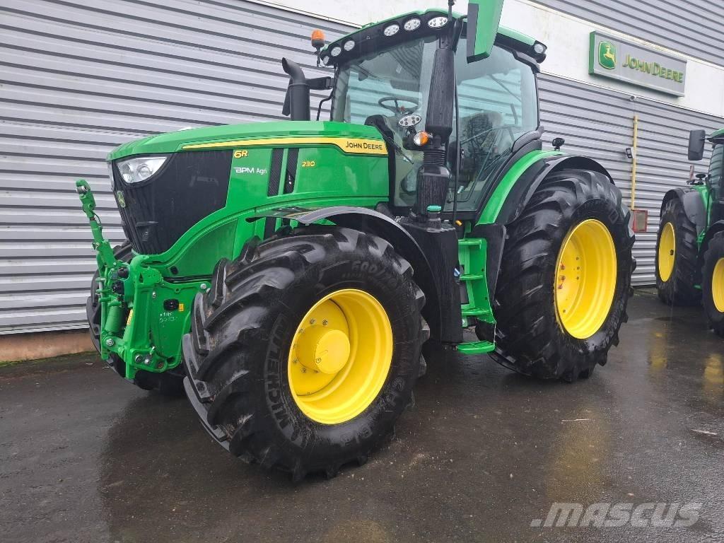 John Deere 6R230 拖拉机/农用车