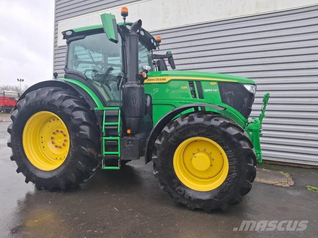 John Deere 6R230 拖拉机/农用车