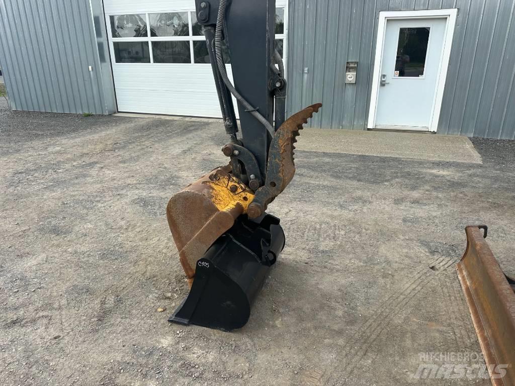 John Deere 35 G 履带挖掘机
