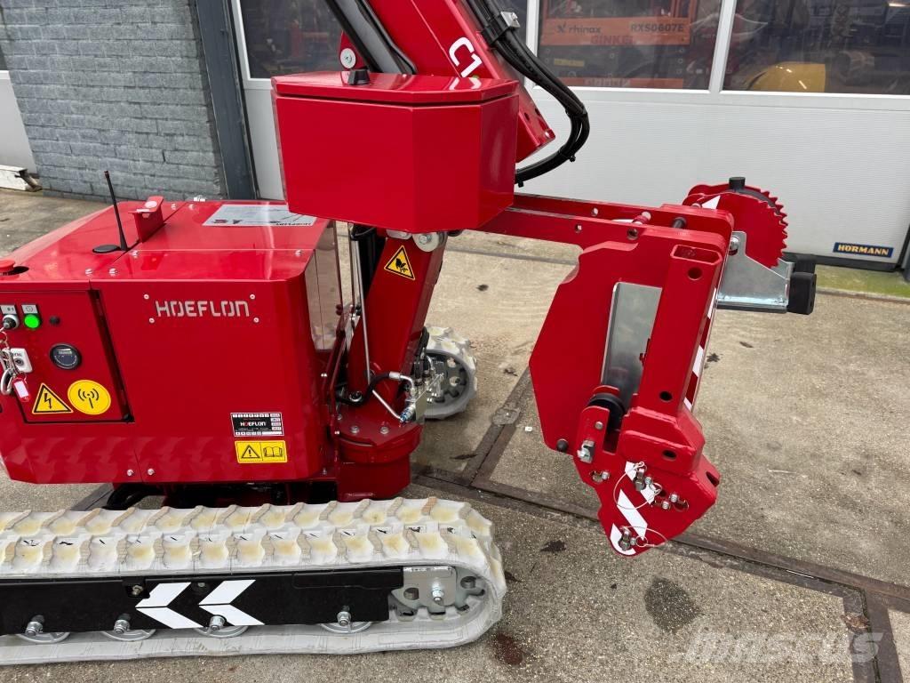 Hoeflon C 1 E 轻小型起重机