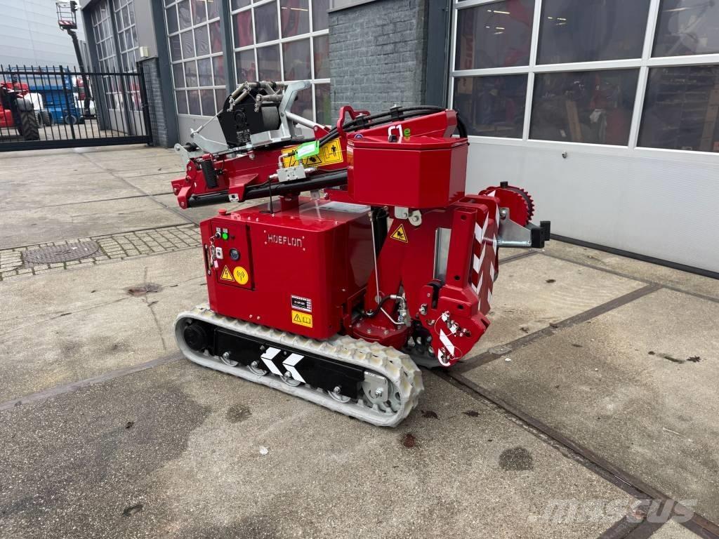 Hoeflon C 1 E 轻小型起重机