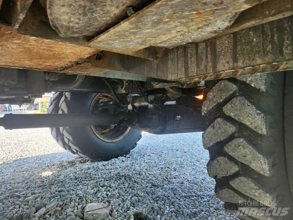 Volvo EW145BP 轮式挖掘机
