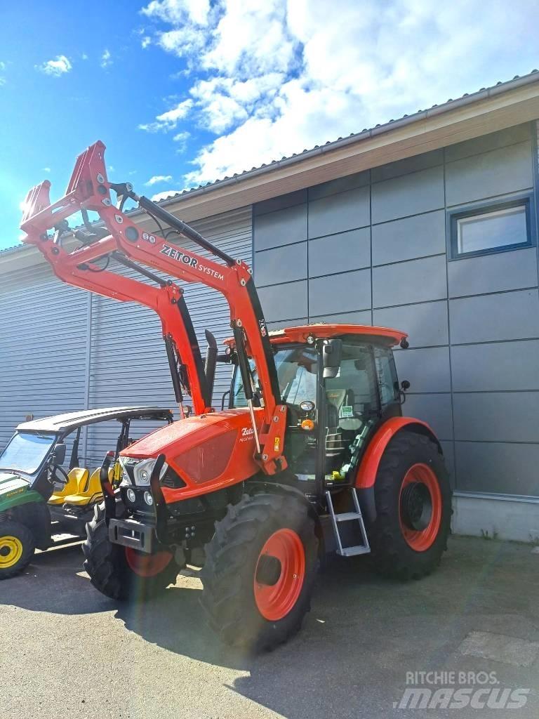 Zetor PROXIMA CL 110 拖拉机/农用车