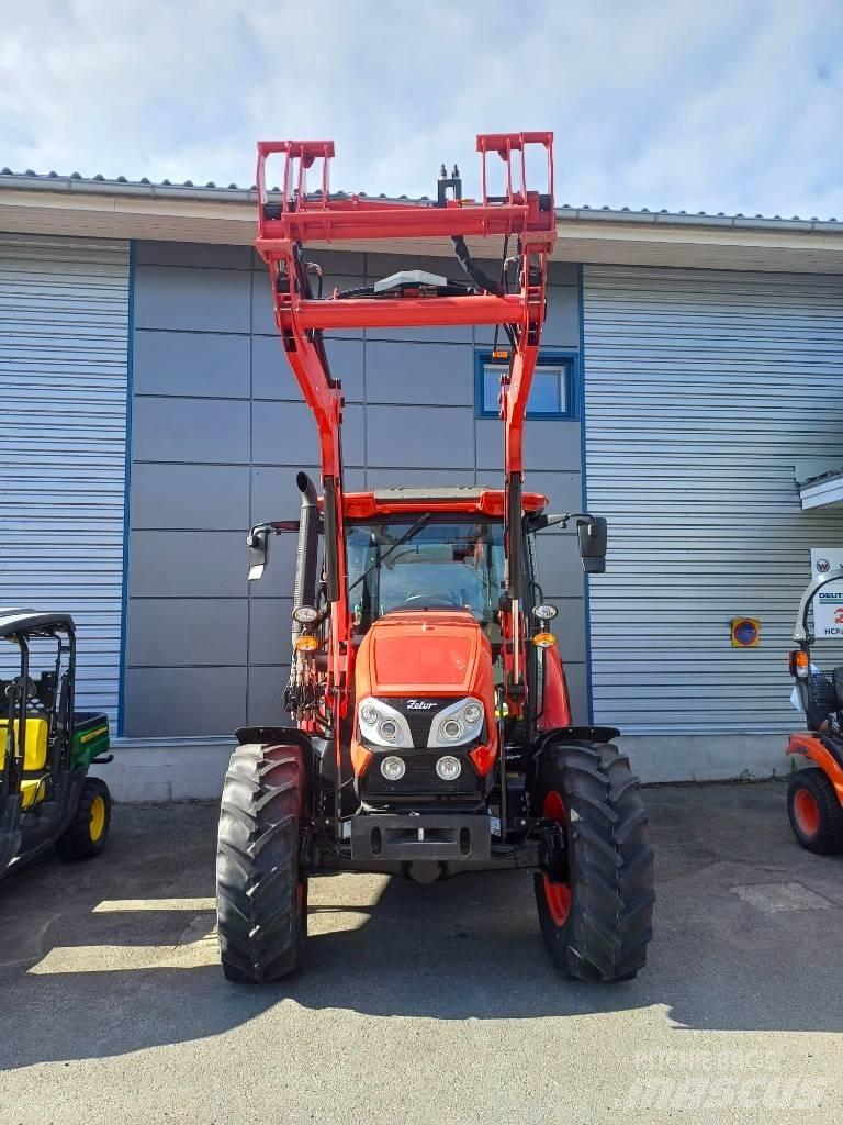 Zetor PROXIMA CL 110 拖拉机/农用车
