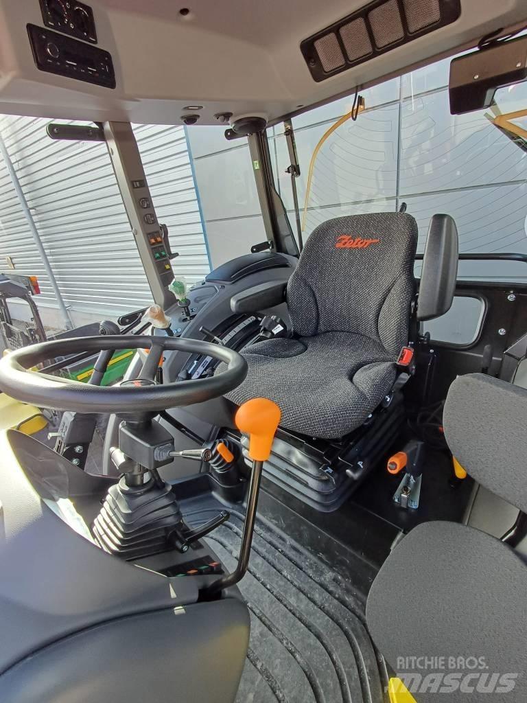 Zetor PROXIMA CL 110 拖拉机/农用车