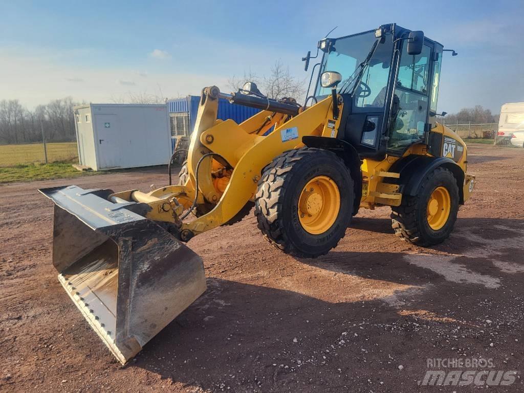 CAT 908 H 轮式装载机