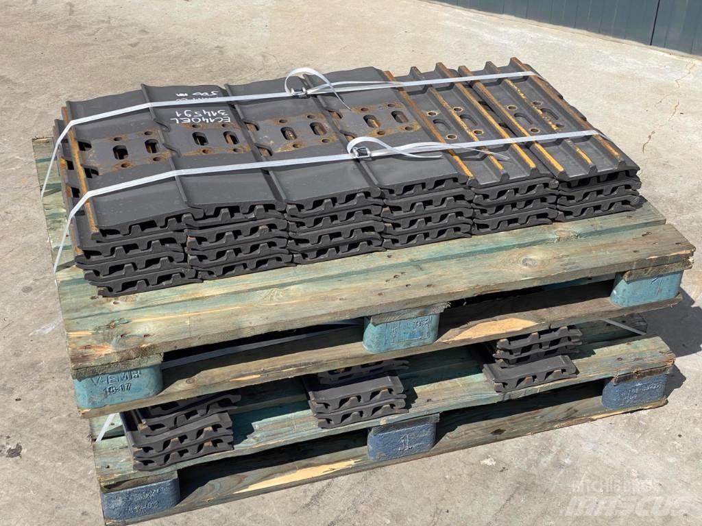 Volvo EC140 Shoes 履带、链条和底盘