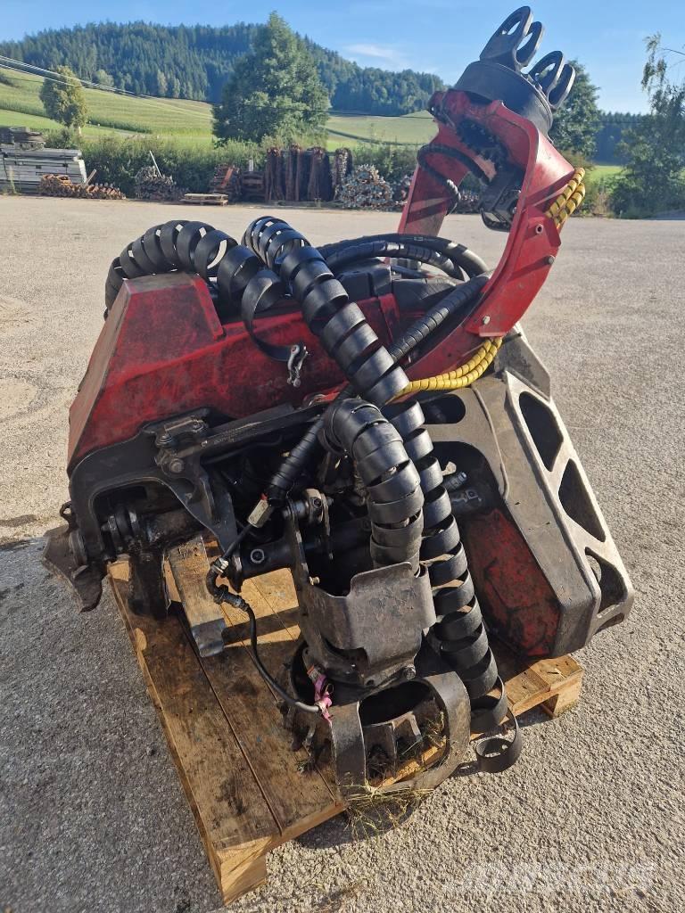 Komatsu 124 打枝机